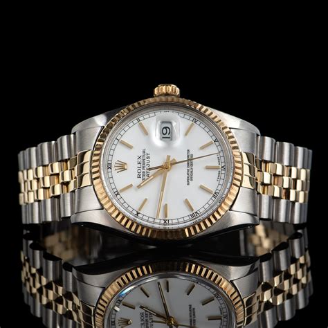 rolex datejust 36 16013.